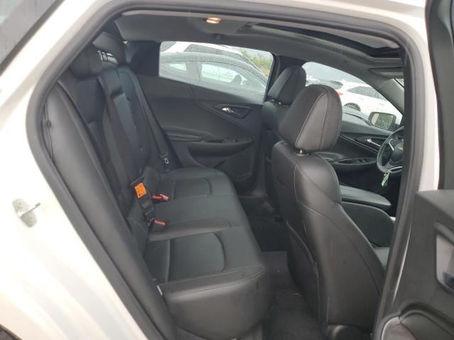 1G1ZE5ST9HF142085 - 2017 CHEVROLET MALIBU LT WHITE photo 10