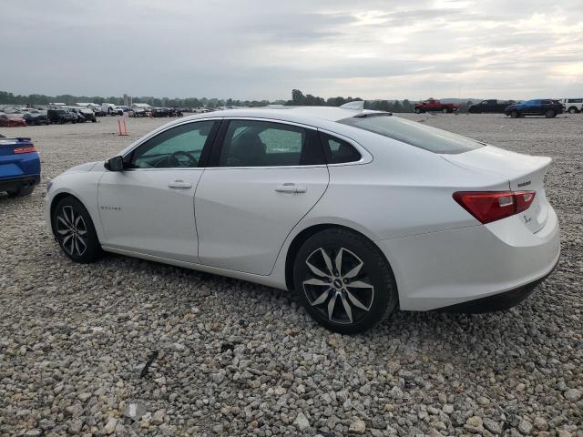 1G1ZE5ST9HF142085 - 2017 CHEVROLET MALIBU LT WHITE photo 2