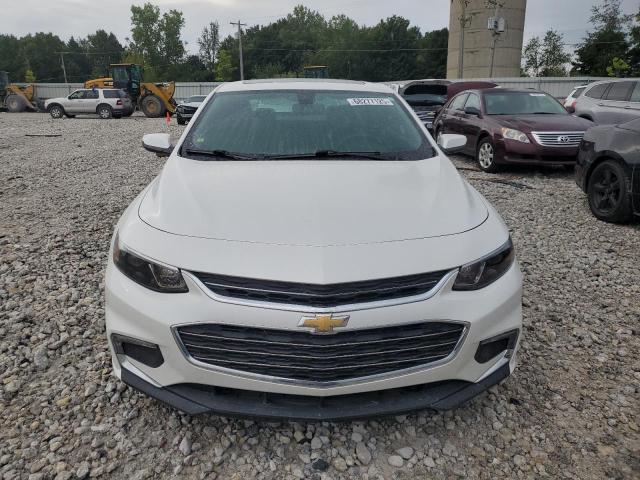 1G1ZE5ST9HF142085 - 2017 CHEVROLET MALIBU LT WHITE photo 5