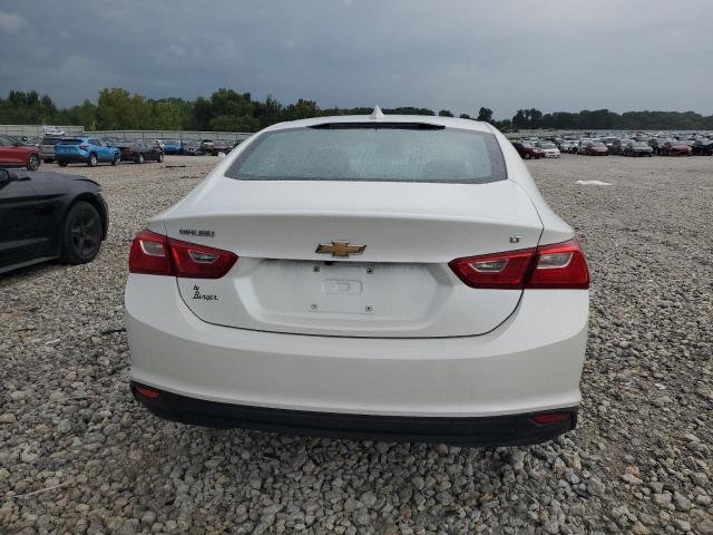 1G1ZE5ST9HF142085 - 2017 CHEVROLET MALIBU LT WHITE photo 6