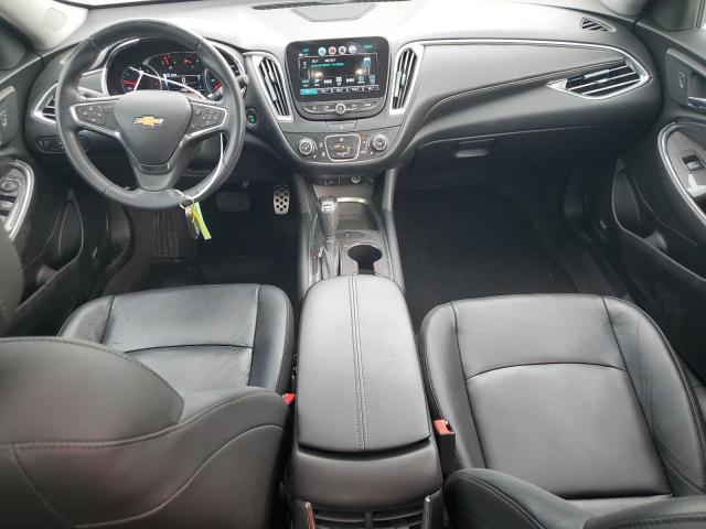 1G1ZE5ST9HF142085 - 2017 CHEVROLET MALIBU LT WHITE photo 8