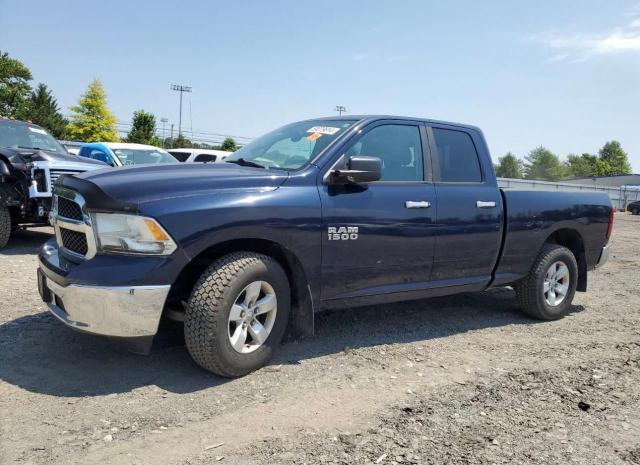 1C6RR6GG0FS569681 - 2015 RAM 1500 SLT BLUE photo 2