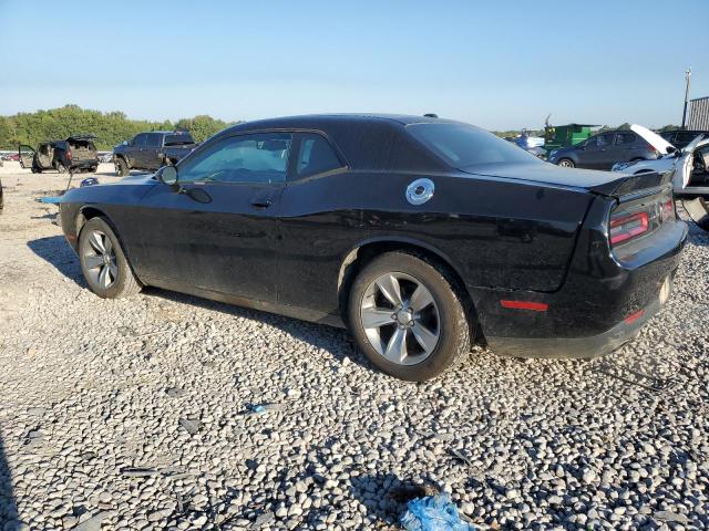 2C3CDZAG1KH525346 - 2019 DODGE CHALLENGER SXT BLACK photo 2