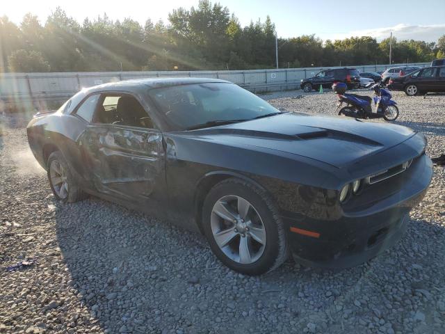 2C3CDZAG1KH525346 - 2019 DODGE CHALLENGER SXT BLACK photo 4