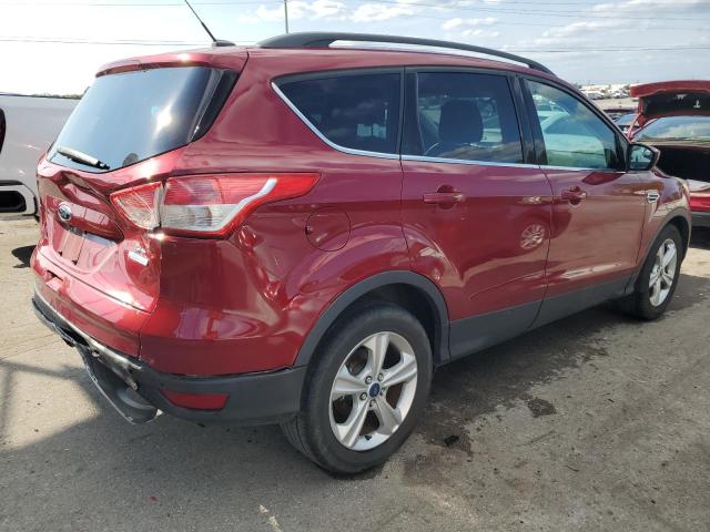 1FMCU0GX0EUB84257 - 2014 FORD ESCAPE SE MAROON photo 3