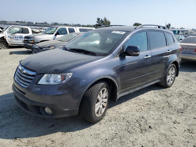 4S4WX9GD5D4401122 - 2013 SUBARU TRIBECA LIMITED GRAY photo 1