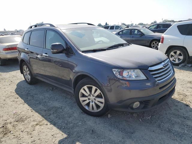 4S4WX9GD5D4401122 - 2013 SUBARU TRIBECA LIMITED GRAY photo 4