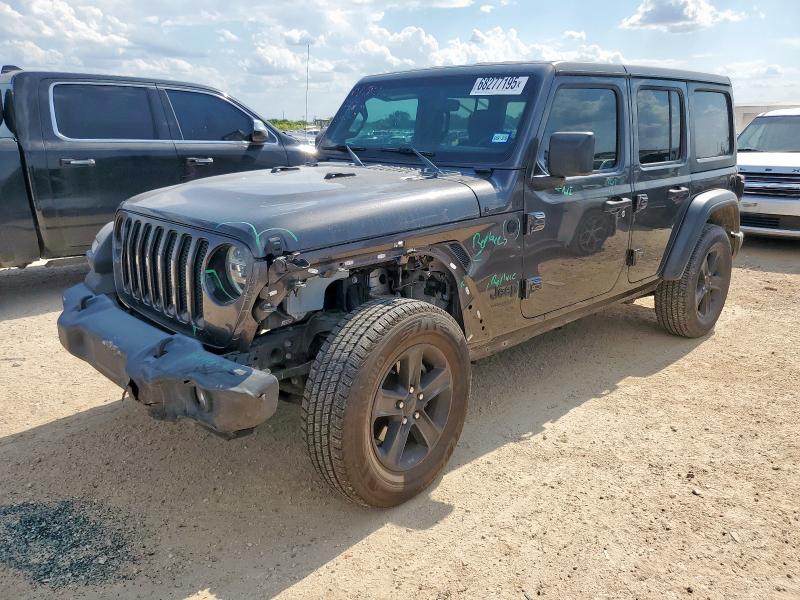 2020 JEEP WRANGLER U SPORT, 