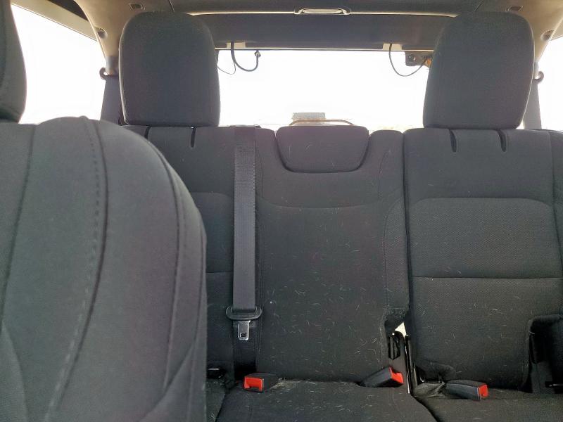 1C4HJXDN8LW331876 - 2020 JEEP WRANGLER U SPORT Qara foto 10