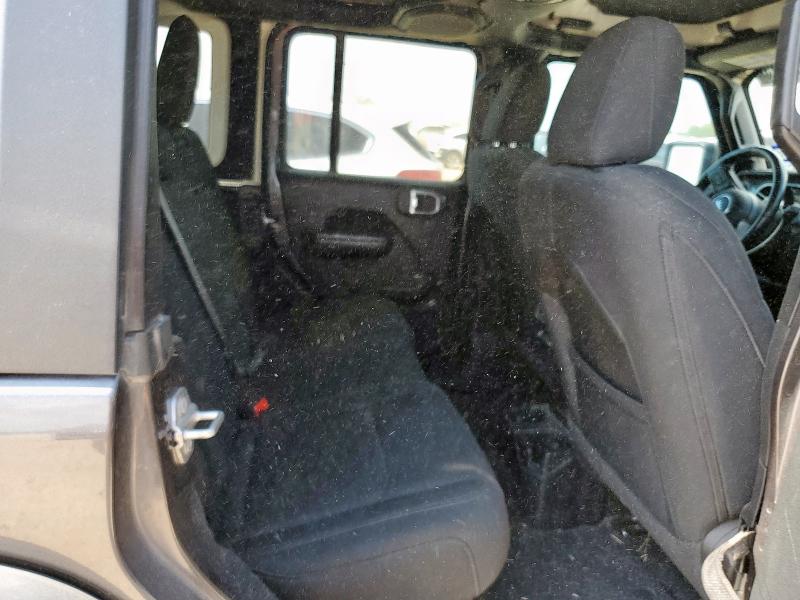 1C4HJXDN8LW331876 - 2020 JEEP WRANGLER U SPORT Qara foto 11