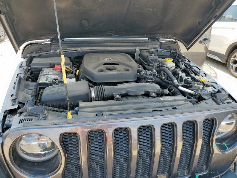 1C4HJXDN8LW331876 - 2020 JEEP WRANGLER U SPORT Qara foto 12
