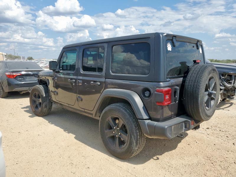 1C4HJXDN8LW331876 - 2020 JEEP WRANGLER U SPORT Qara foto 2