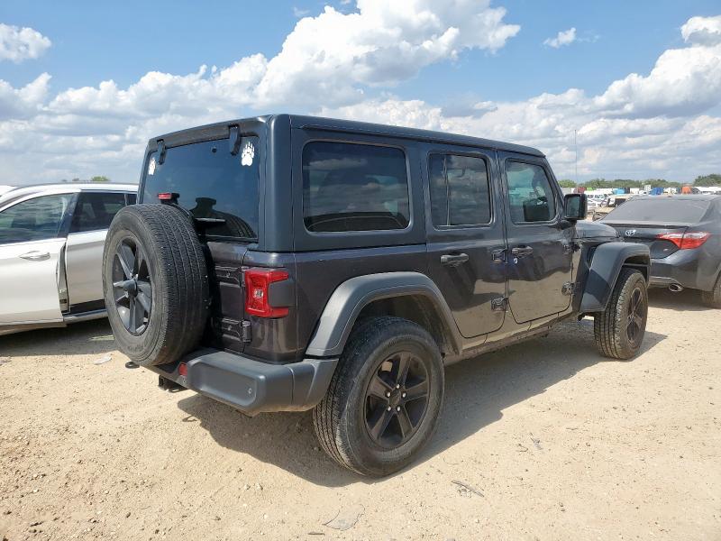 1C4HJXDN8LW331876 - 2020 JEEP WRANGLER U SPORT Qara foto 3