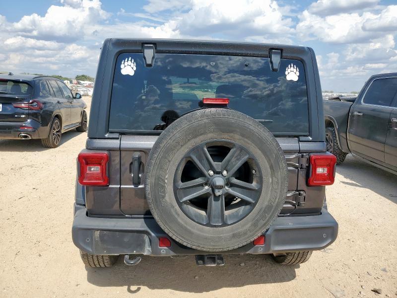 1C4HJXDN8LW331876 - 2020 JEEP WRANGLER U SPORT Qara foto 6