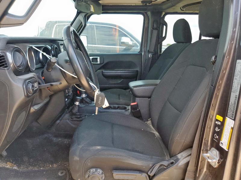 1C4HJXDN8LW331876 - 2020 JEEP WRANGLER U SPORT Qara foto 7