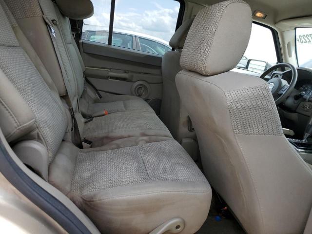1J8HH48K36C157210 - 2006 JEEP COMMANDER 棕色 照片 10