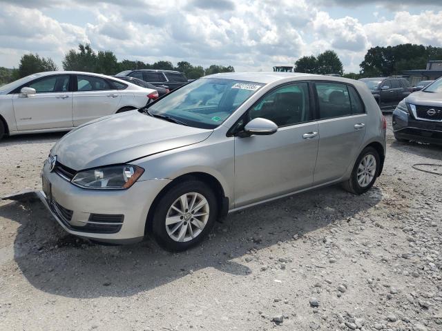 2015 VOLKSWAGEN GOLF, 