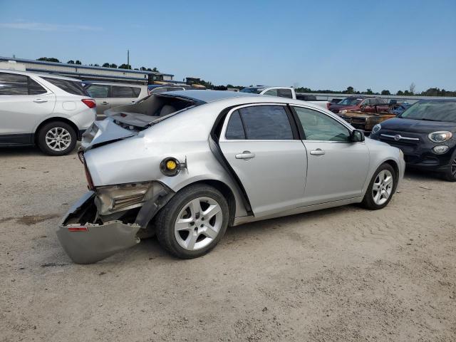 1G1ZA5EU2BF311192 - 2011 CHEVROLET MALIBU LS SILVER photo 3