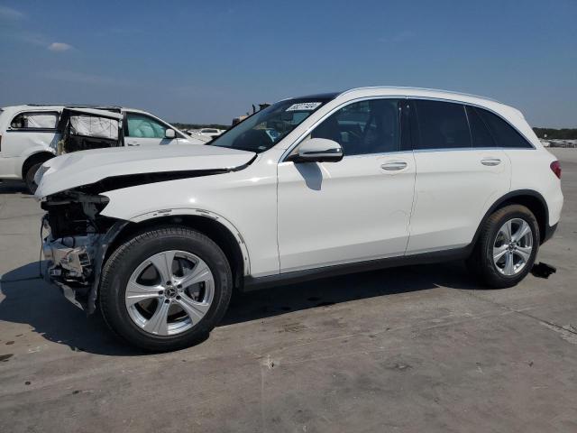 2018 MERCEDES-BENZ GLC 300, 