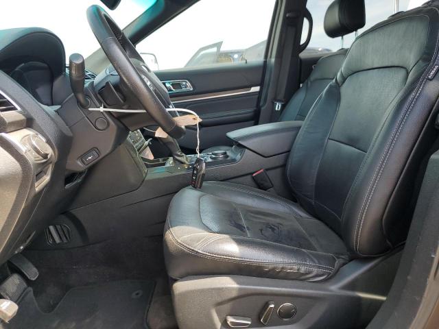 1FM5K8F89GGA10406 - 2016 FORD EXPLORER LIMITED 石墨色 照片 7