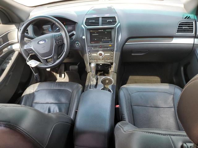 1FM5K8F89GGA10406 - 2016 FORD EXPLORER LIMITED 石墨色 照片 8