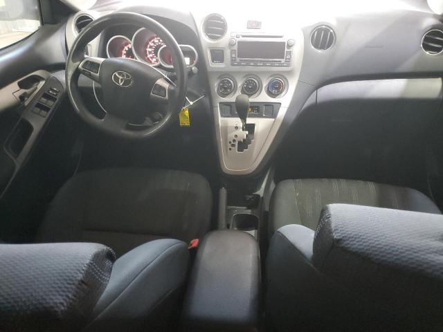 2T1KE4EE5CC049307 - 2012 TOYOTA COROLLA MA S RED photo 8