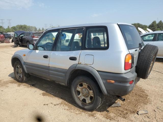 JT3HP10V6V0133129 - 1997 TOYOTA RAV4 Gümüş foto 2