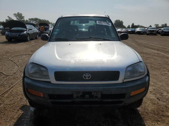 JT3HP10V6V0133129 - 1997 TOYOTA RAV4 Gümüş foto 5
