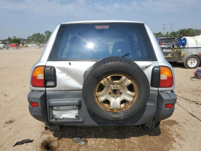 JT3HP10V6V0133129 - 1997 TOYOTA RAV4 Gümüş foto 6