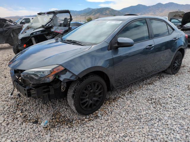 2018 TOYOTA COROLLA L, 