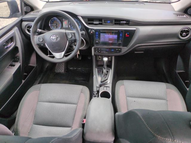 2T1BURHE2JC116437 - 2018 TOYOTA COROLLA L فحمي صورة 8