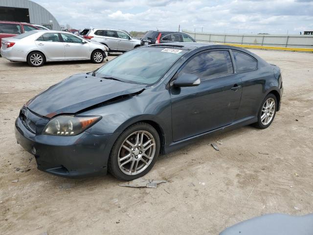 JTKDE177670204445 - 2007 TOYOTA SCION TC 黑色 照片 1