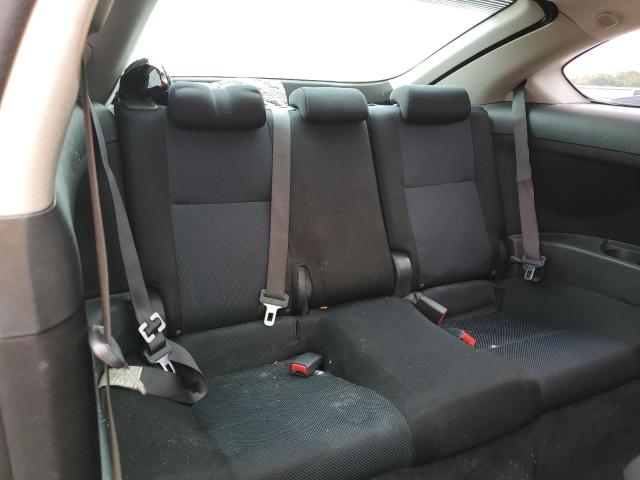 JTKDE177670204445 - 2007 TOYOTA SCION TC 黑色 照片 10