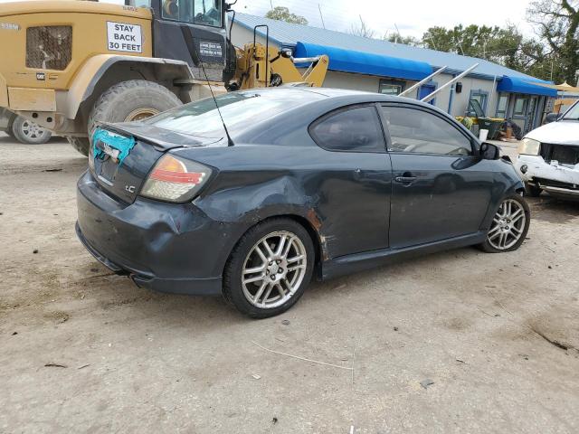 JTKDE177670204445 - 2007 TOYOTA SCION TC 黑色 照片 3