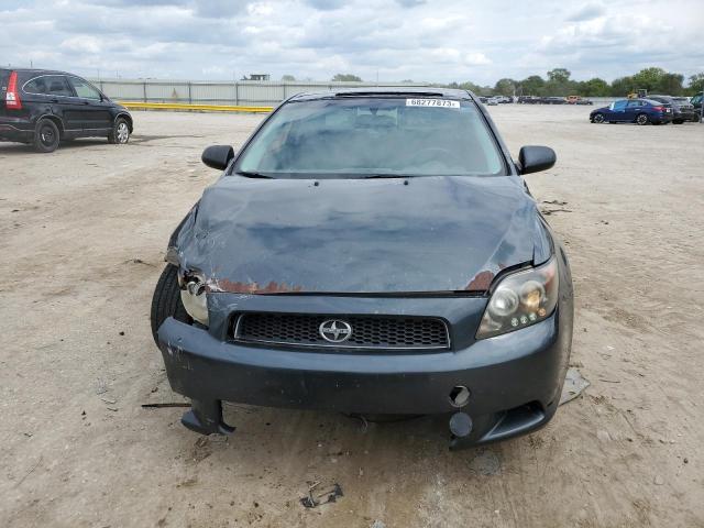 JTKDE177670204445 - 2007 TOYOTA SCION TC 黑色 照片 5