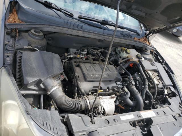1G1PC5SB9E7209441 - 2014 CHEVROLET CRUZE LT Қара фото 11