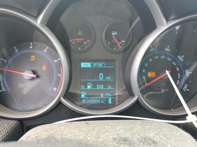 1G1PC5SB9E7209441 - 2014 CHEVROLET CRUZE LT Қара фото 9