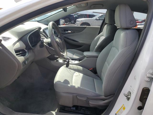 1G1ZC5ST6JF157414 - 2018 CHEVROLET MALIBU LS Beyaz fotoğraf 7