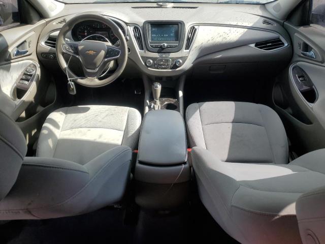 1G1ZC5ST6JF157414 - 2018 CHEVROLET MALIBU LS Beyaz fotoğraf 8