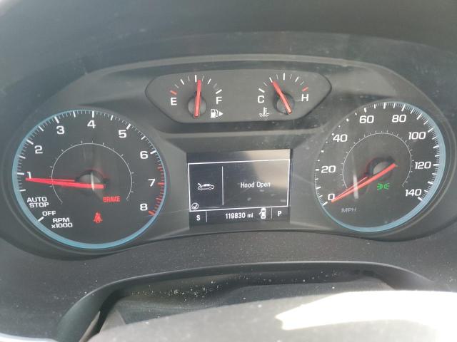 1G1ZC5ST6JF157414 - 2018 CHEVROLET MALIBU LS Beyaz fotoğraf 9