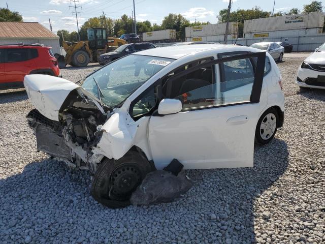 2012 HONDA FIT, 