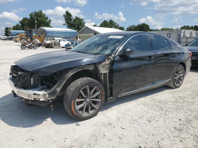 2021 HONDA ACCORD EXL, 