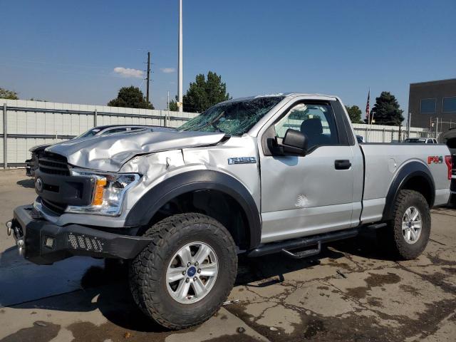 2018 FORD F150, 