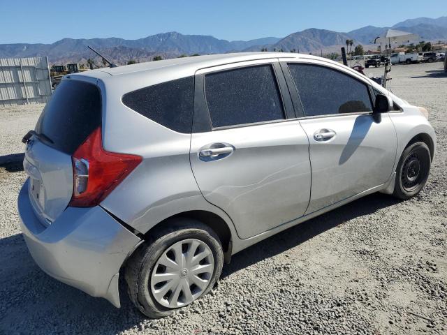 3N1CE2CP9EL432019 - 2014 NISSAN VERSA NOTE S SILVER photo 3