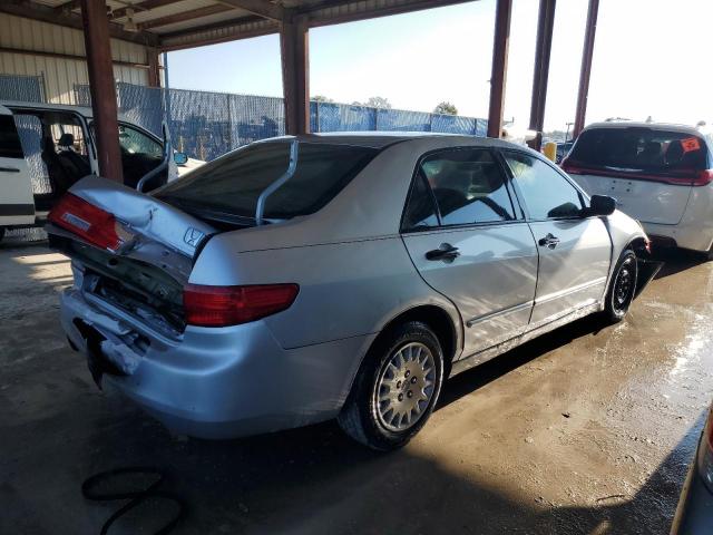 1HGCM56125A170748 - 2005 HONDA ACCORD DX SILVER photo 3