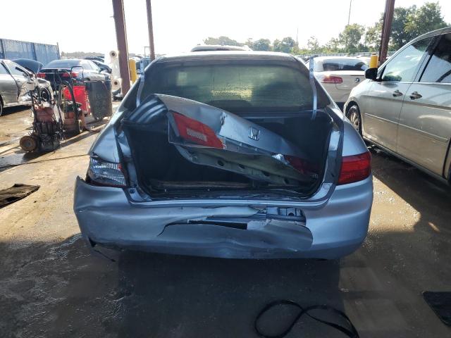 1HGCM56125A170748 - 2005 HONDA ACCORD DX SILVER photo 6