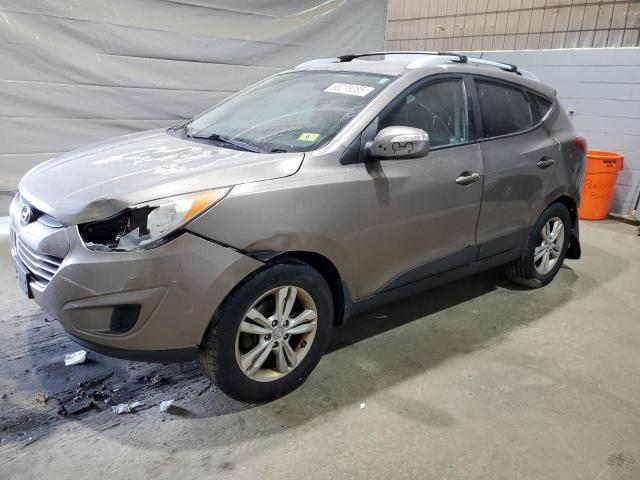 2012 HYUNDAI TUCSON GLS, 