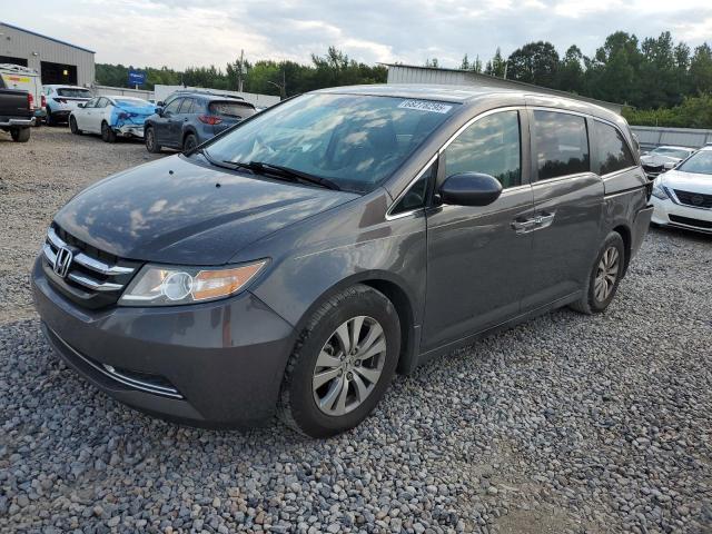 2016 HONDA ODYSSEY EXL, 