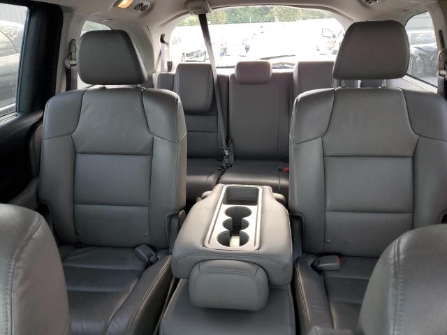 5FNRL5H67GB079330 - 2016 HONDA ODYSSEY EXL GRAY photo 10