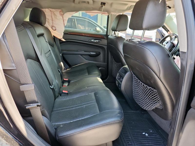 3GYFNCE37ES576730 - 2014 CADILLAC SRX PERFORMANCE COLLECTION BLACK photo 10